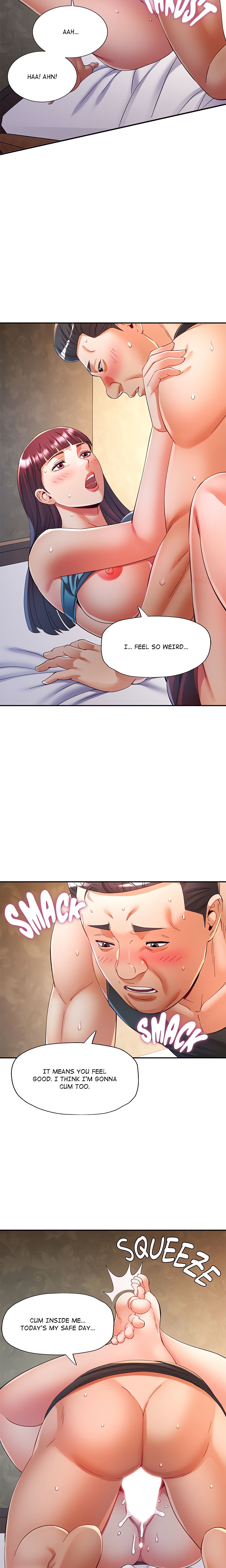 In Her Place Chapter 120 - Page 16