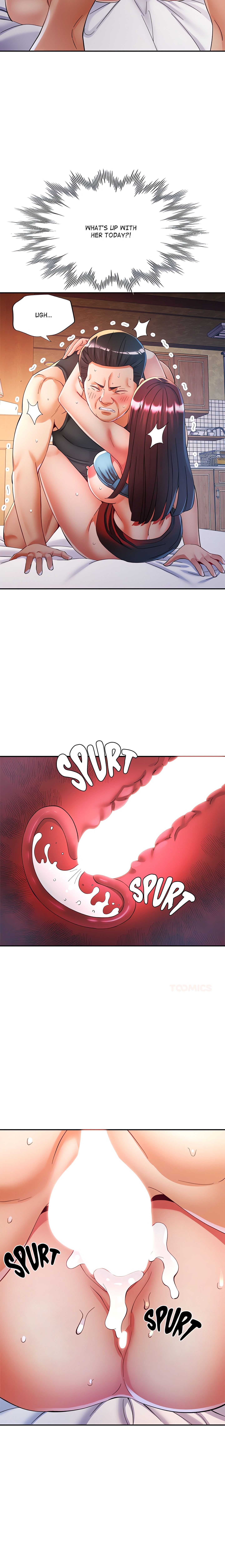 In Her Place Chapter 120 - Page 17