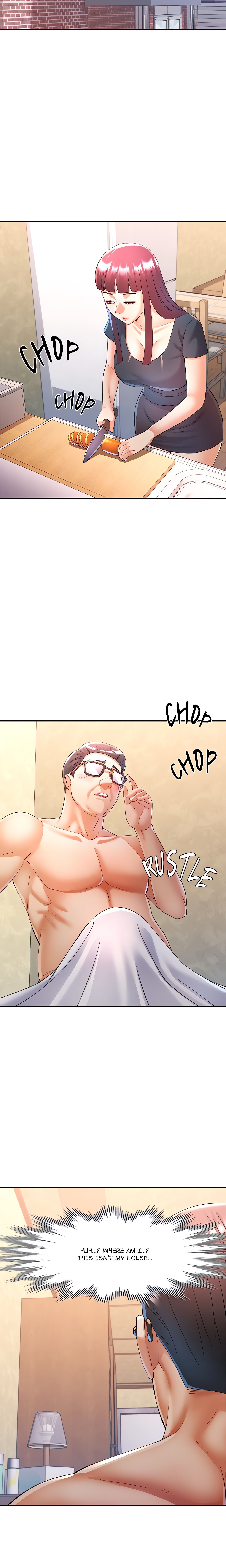 In Her Place Chapter 120 - Page 19