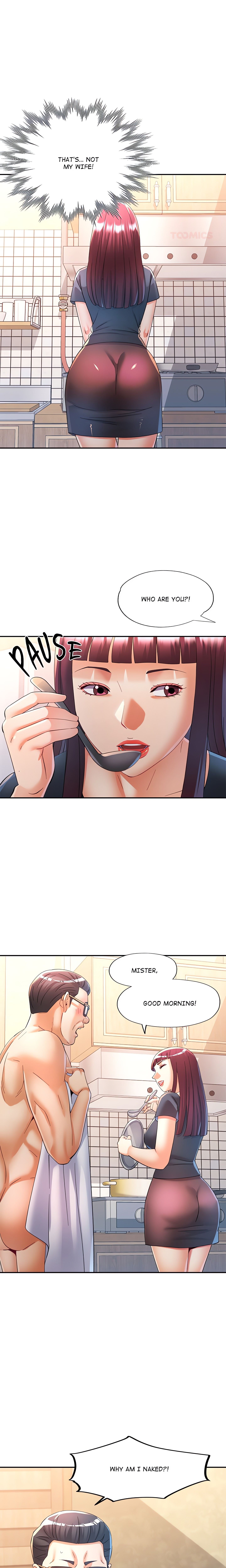 In Her Place Chapter 120 - Page 20