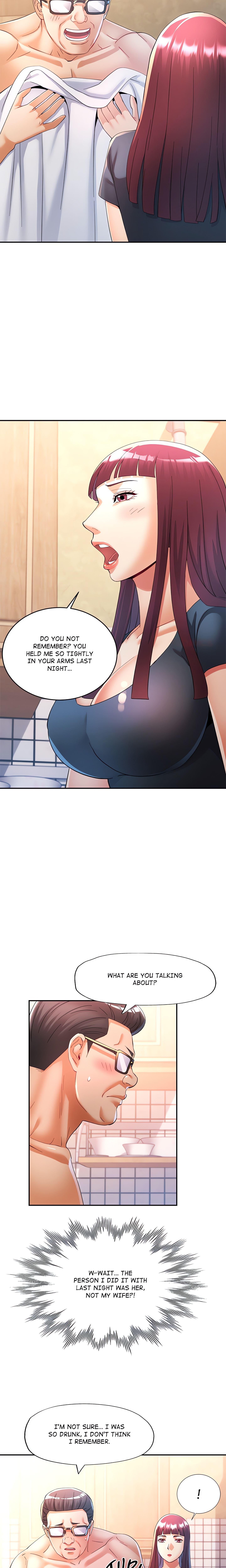 In Her Place Chapter 120 - Page 21