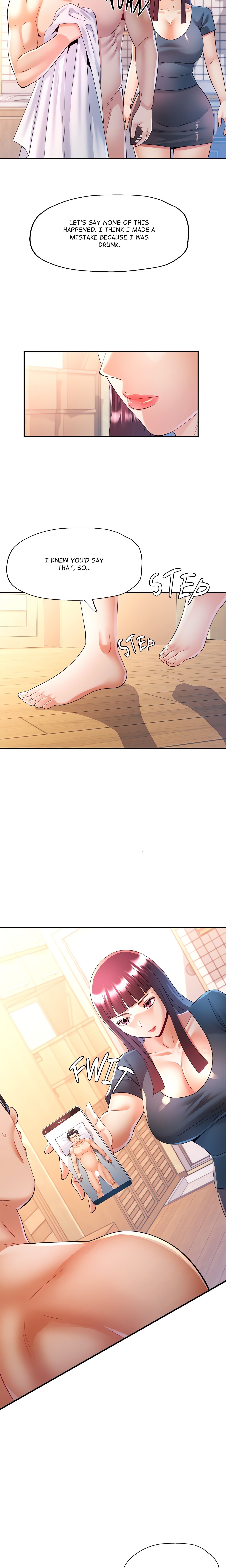 In Her Place Chapter 120 - Page 22