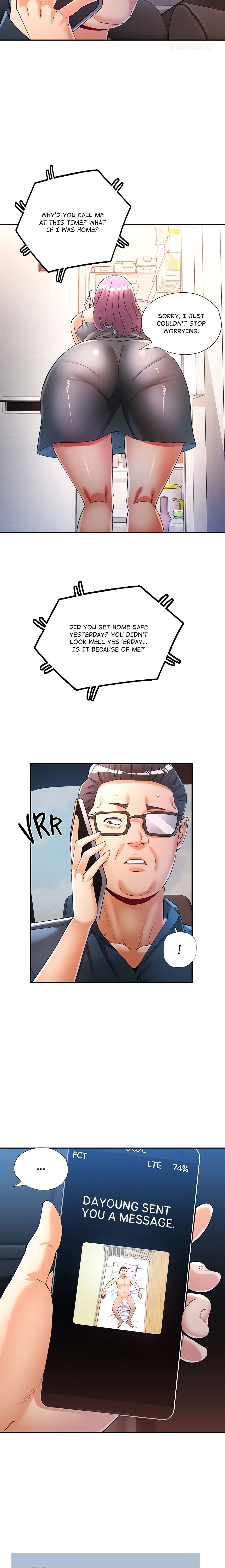 In Her Place Chapter 121 - Page 5