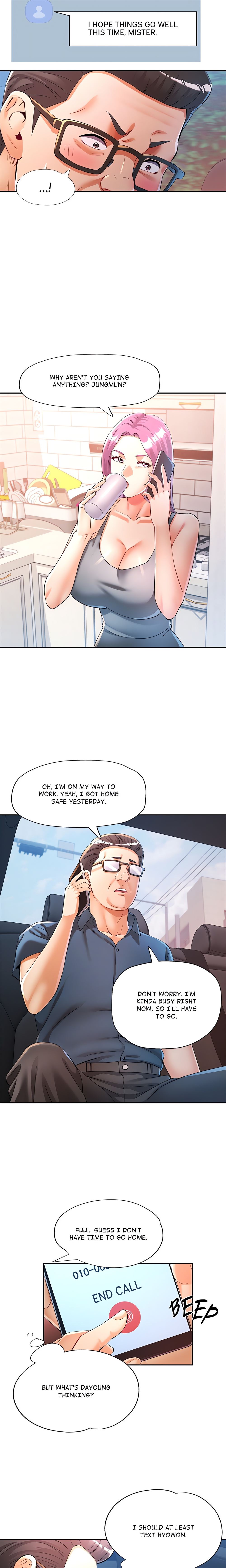 In Her Place Chapter 121 - Page 6