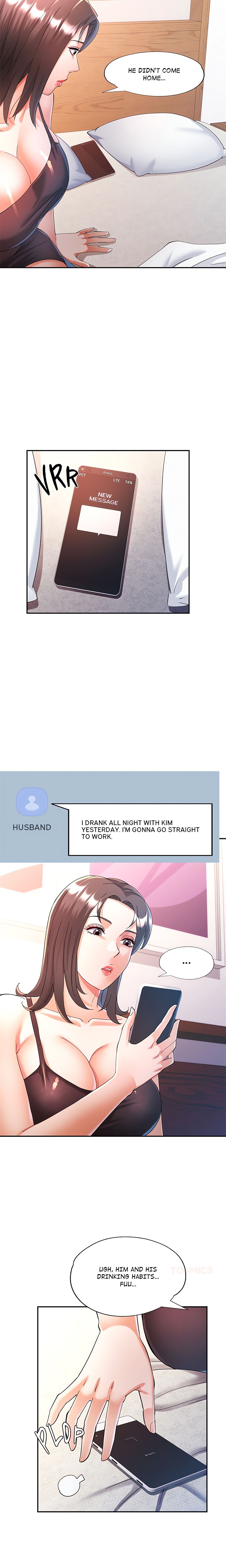 In Her Place Chapter 121 - Page 8