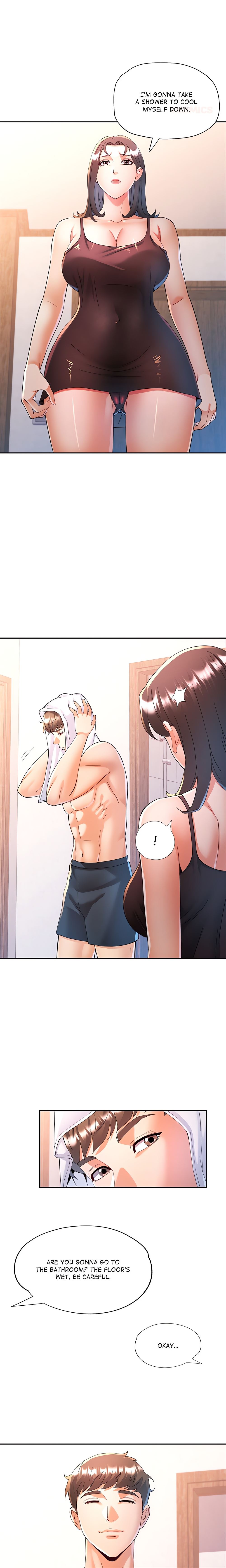 In Her Place Chapter 121 - Page 10