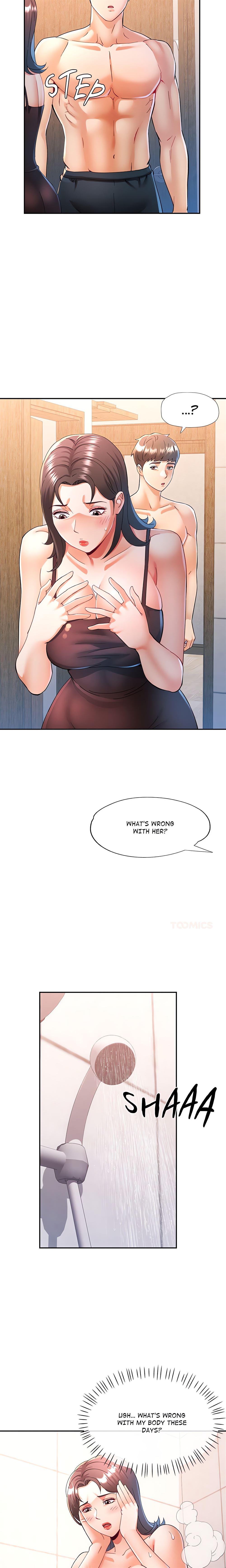 In Her Place Chapter 121 - Page 12