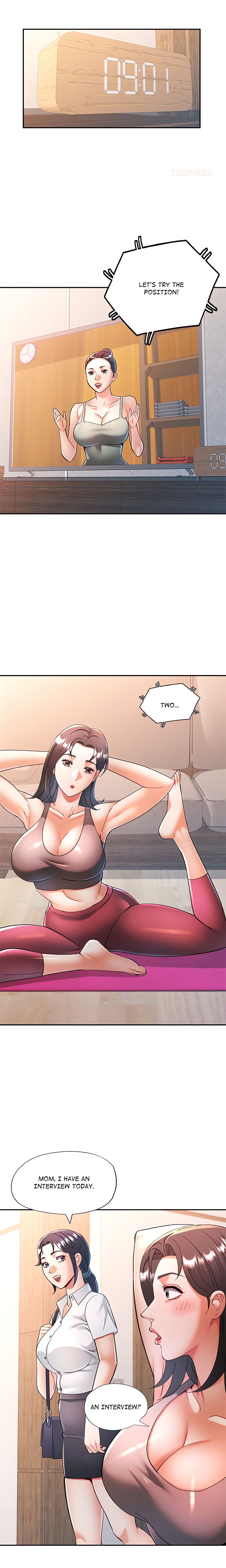 In Her Place Chapter 121 - Page 15