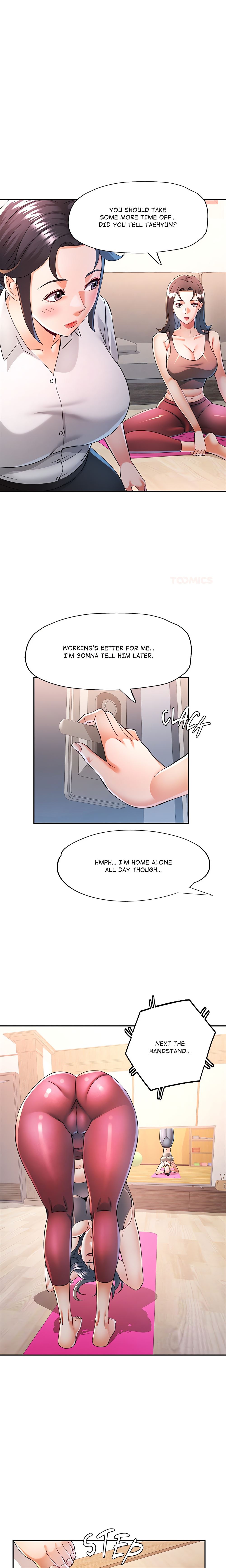 In Her Place Chapter 121 - Page 16