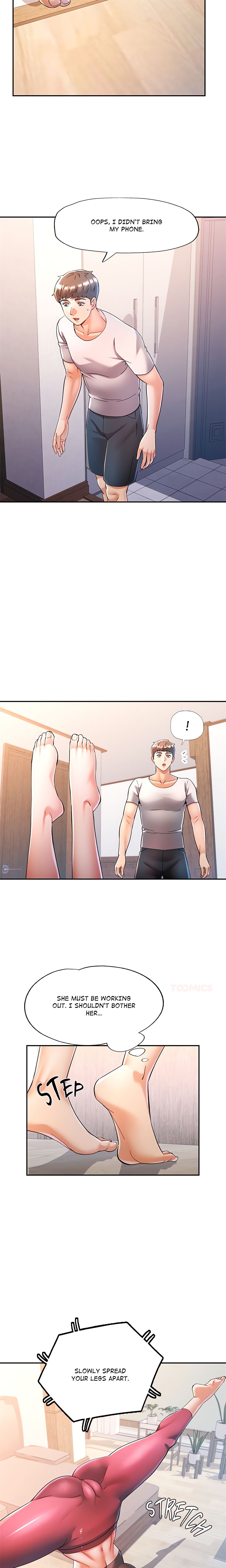 In Her Place Chapter 121 - Page 17