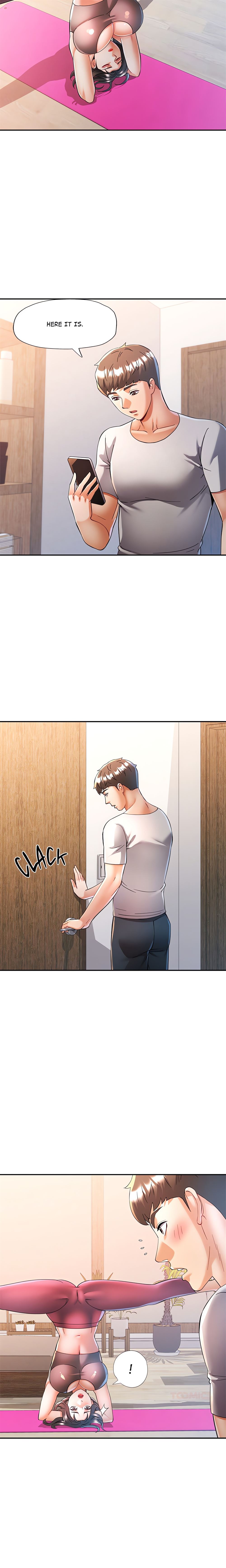 In Her Place Chapter 121 - Page 18