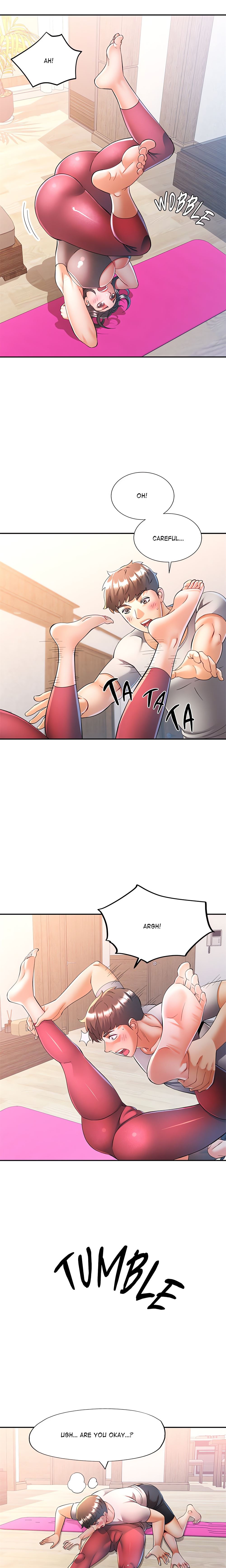 In Her Place Chapter 121 - Page 19