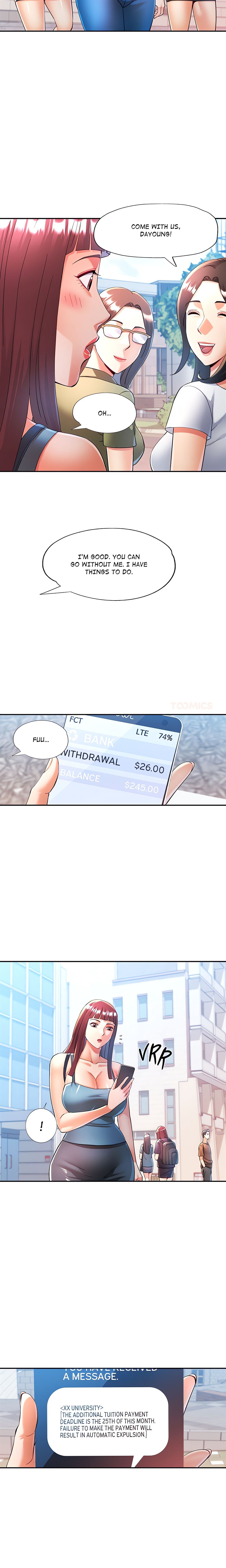 In Her Place Chapter 122 - Page 5