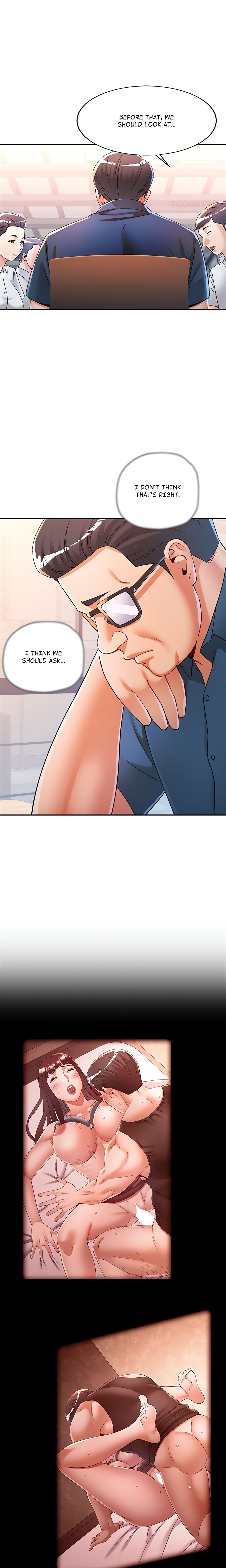 In Her Place Chapter 122 - Page 7