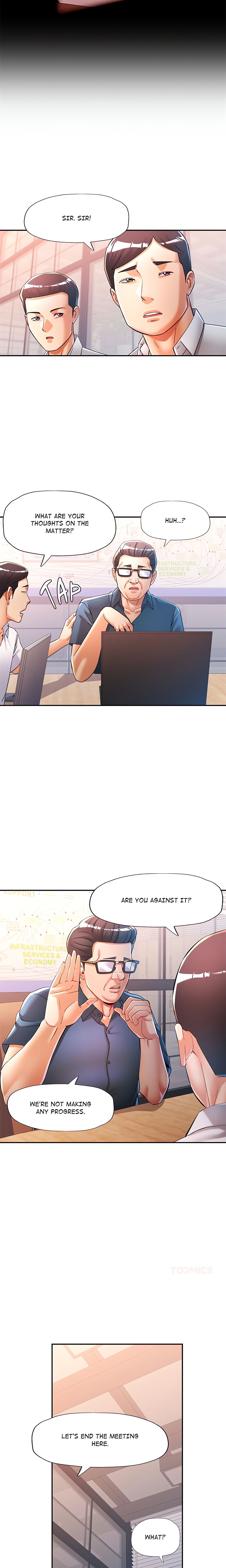 In Her Place Chapter 122 - Page 8