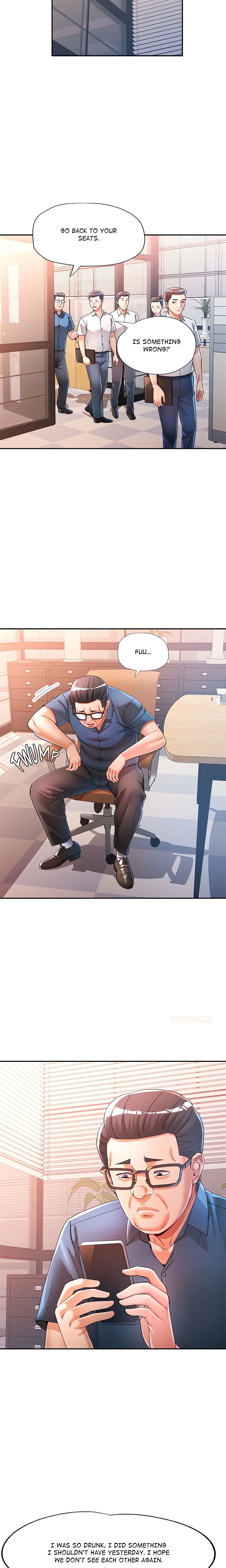 In Her Place Chapter 122 - Page 9