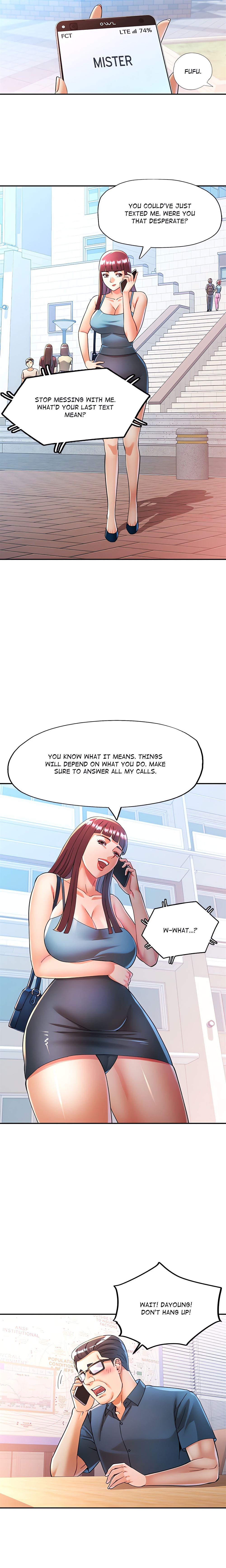 In Her Place Chapter 122 - Page 11