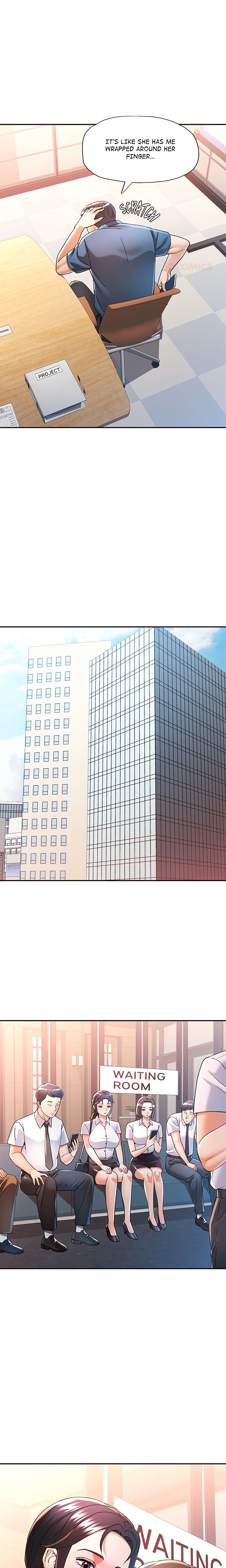 In Her Place Chapter 122 - Page 12