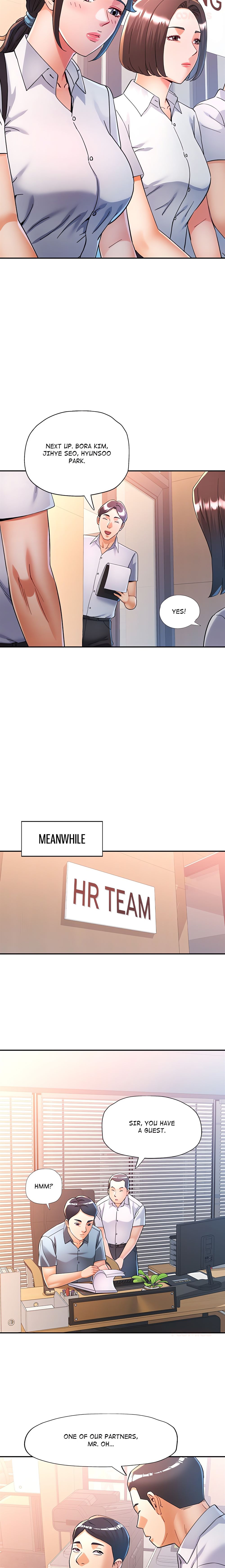 In Her Place Chapter 122 - Page 13