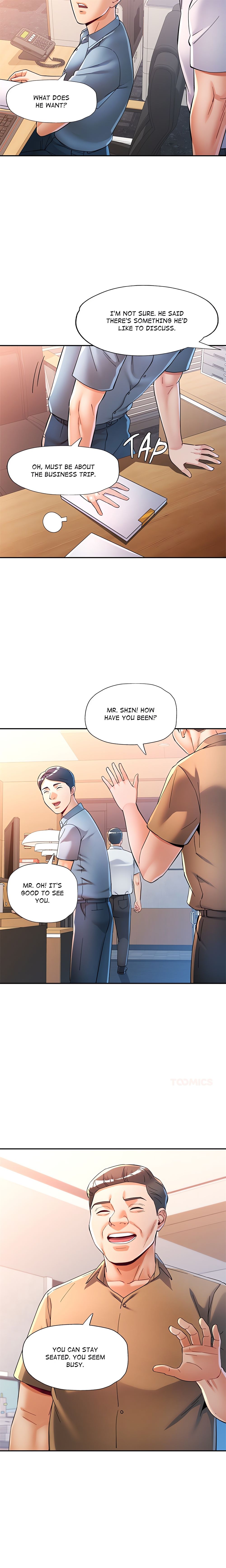 In Her Place Chapter 122 - Page 14