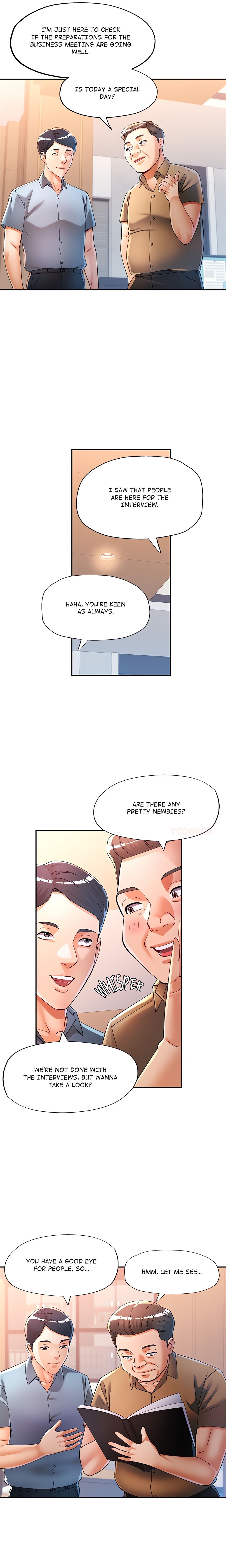 In Her Place Chapter 122 - Page 15