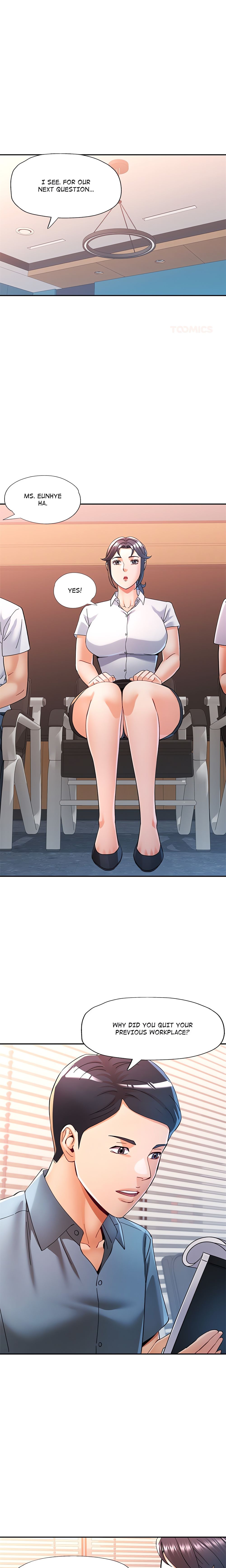 In Her Place Chapter 122 - Page 17