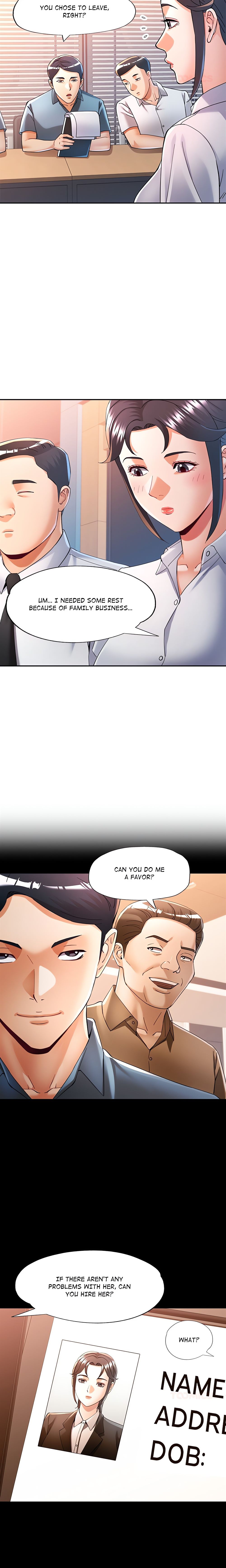 In Her Place Chapter 122 - Page 18