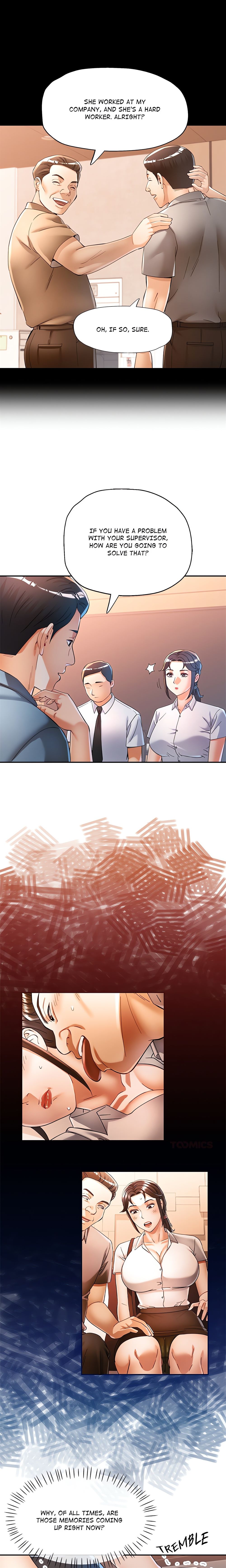 In Her Place Chapter 122 - Page 19