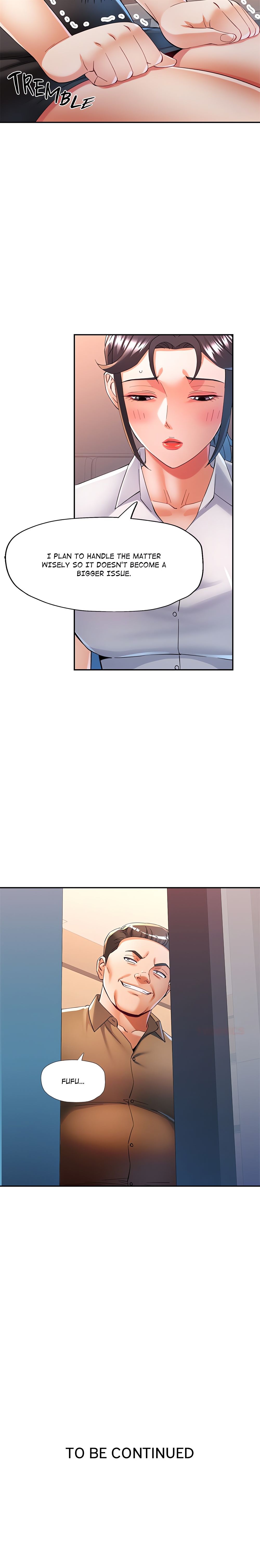 In Her Place Chapter 122 - Page 20