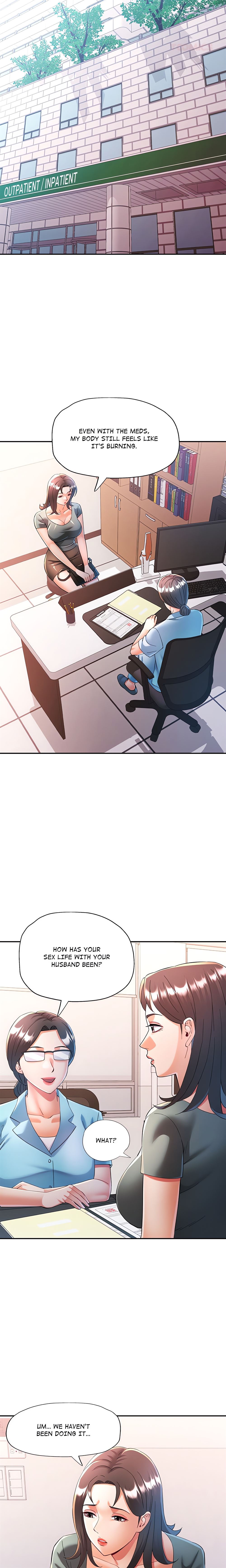 In Her Place Chapter 123 - Page 5