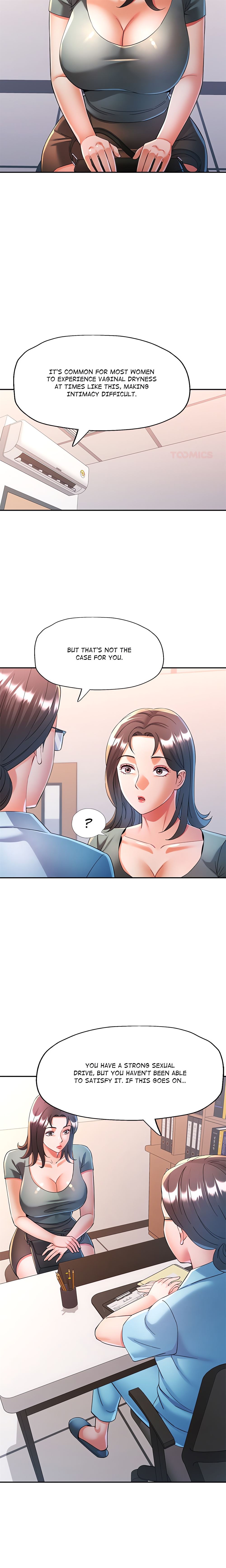 In Her Place Chapter 123 - Page 6