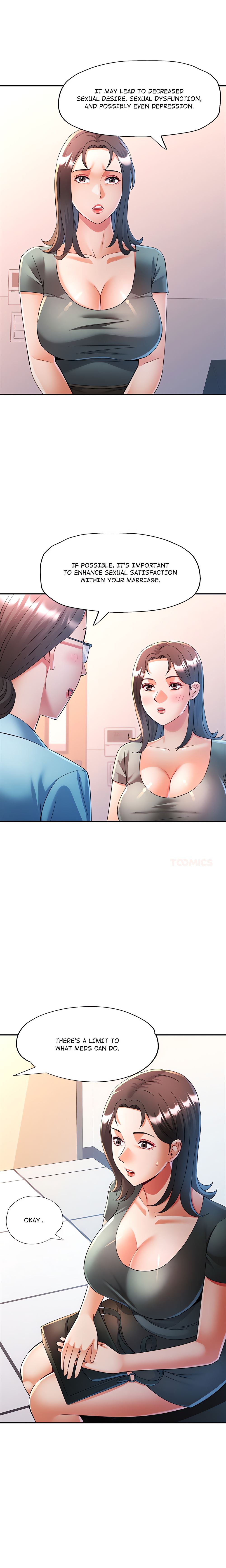 In Her Place Chapter 123 - Page 7