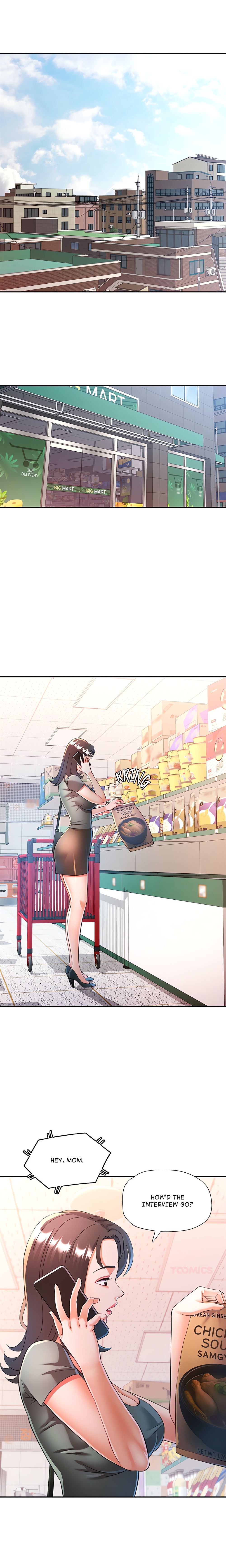 In Her Place Chapter 123 - Page 8