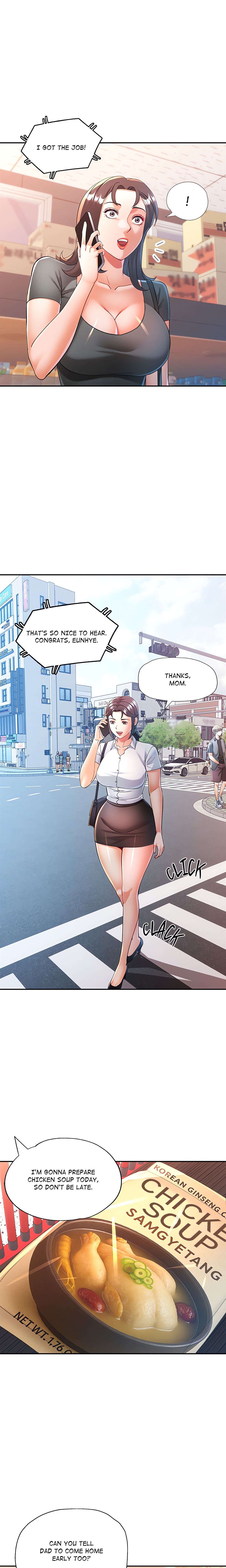 In Her Place Chapter 123 - Page 9