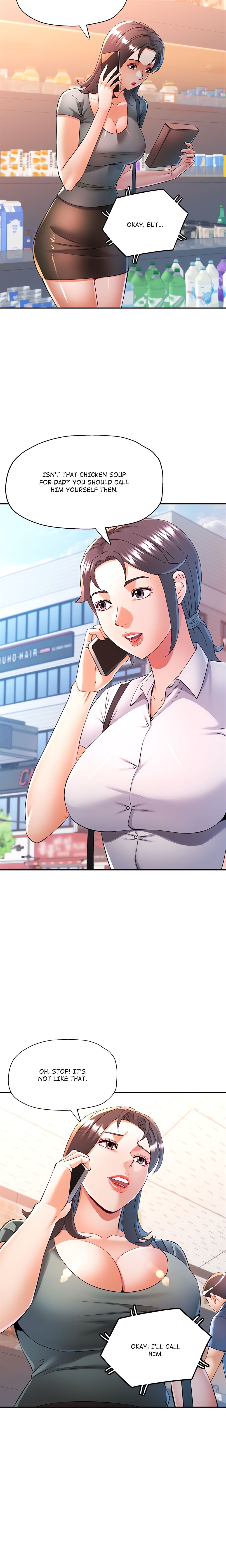 In Her Place Chapter 123 - Page 10