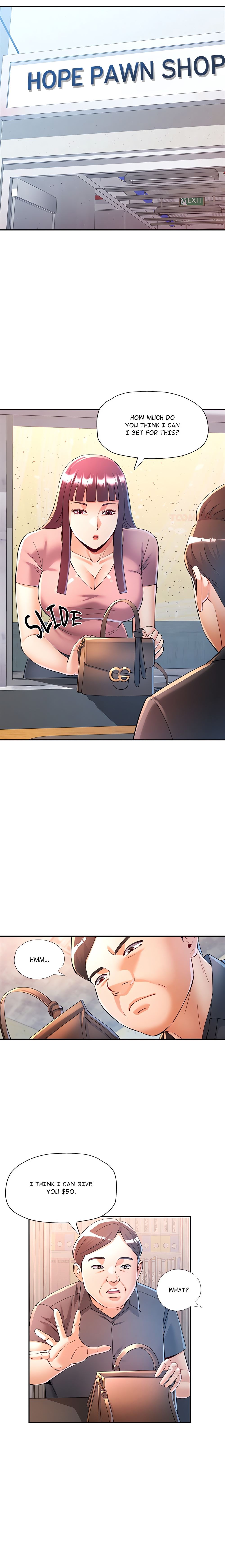 In Her Place Chapter 123 - Page 11