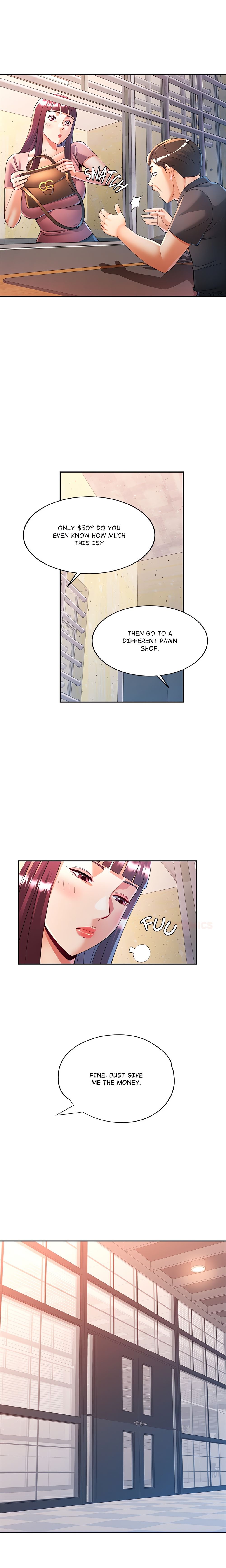 In Her Place Chapter 123 - Page 12