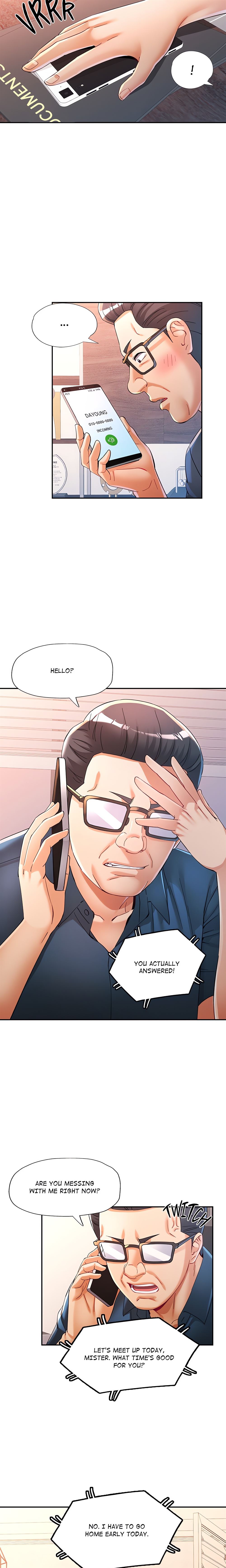 In Her Place Chapter 123 - Page 14