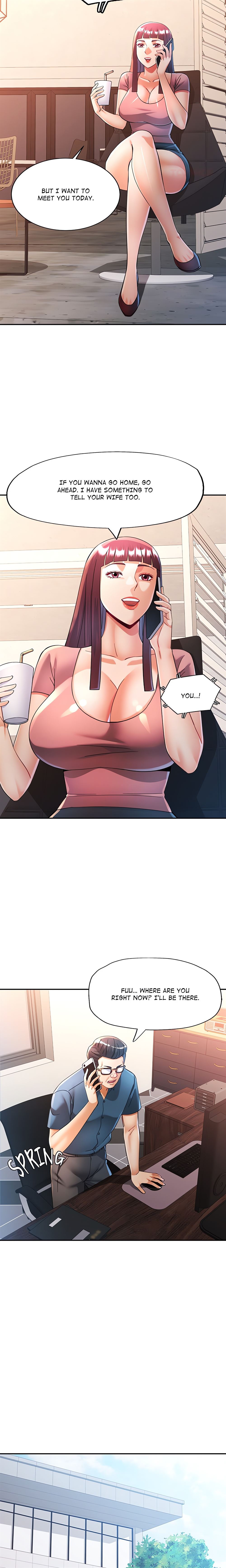 In Her Place Chapter 123 - Page 15