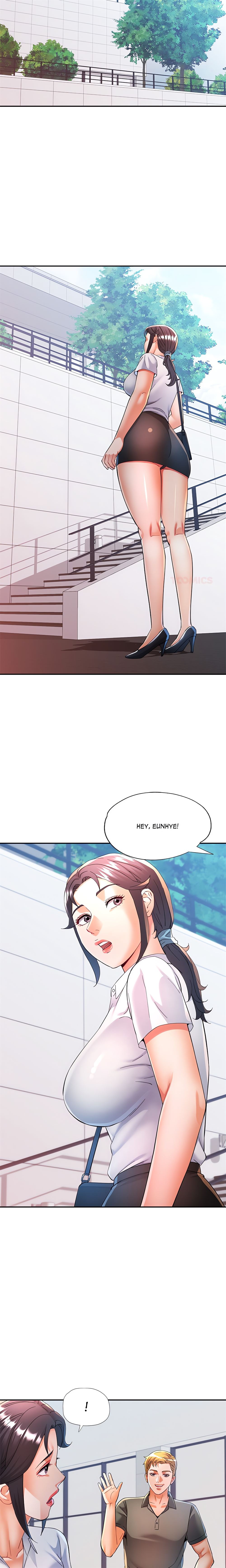 In Her Place Chapter 123 - Page 16