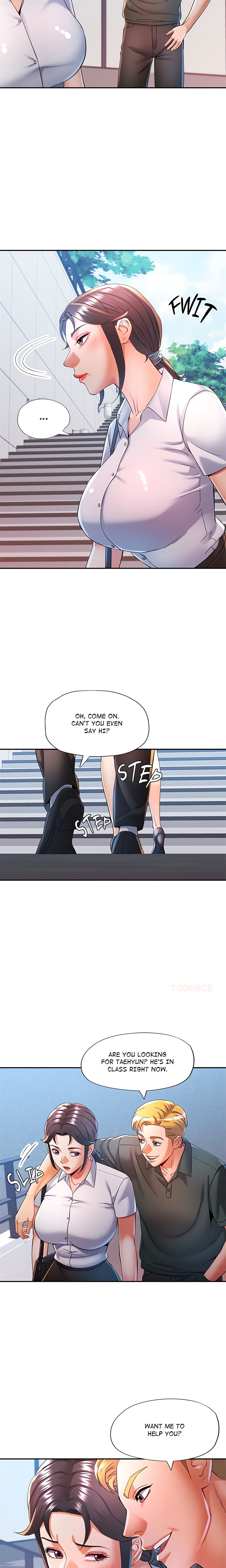 In Her Place Chapter 123 - Page 17