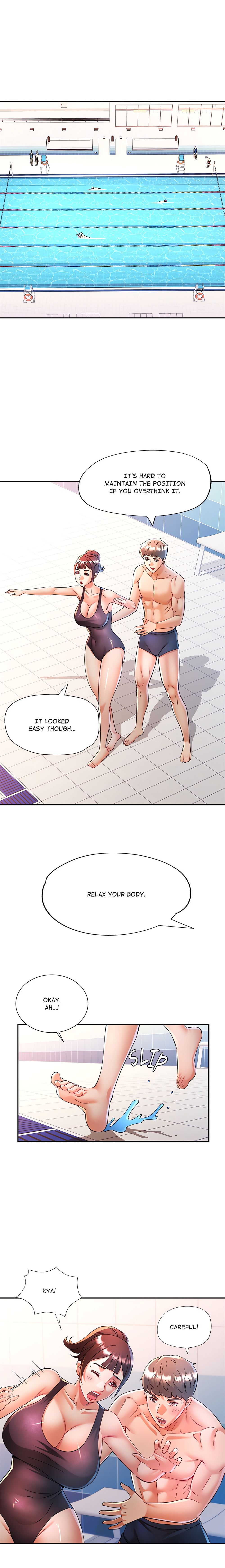 In Her Place Chapter 123 - Page 19