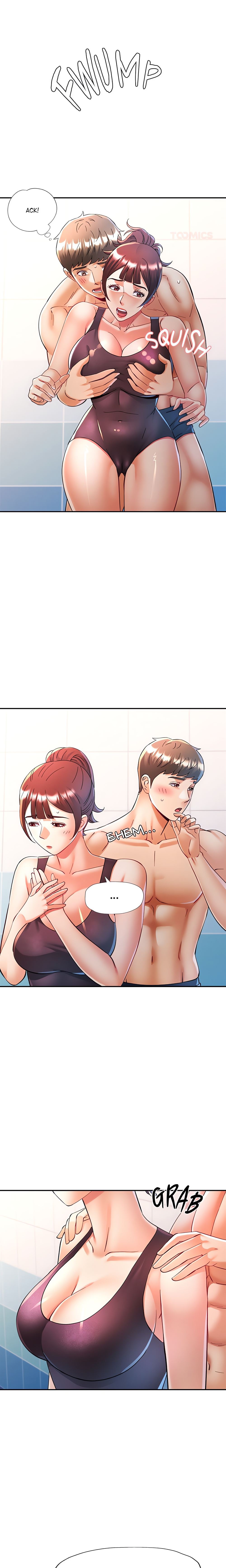 In Her Place Chapter 123 - Page 20