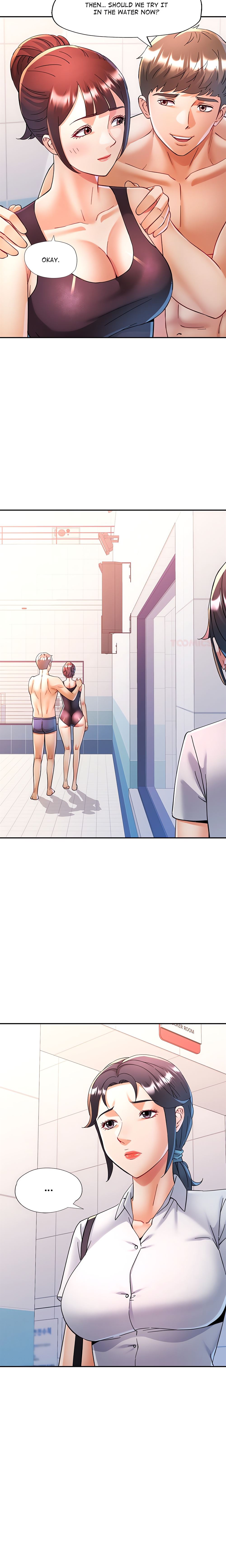 In Her Place Chapter 123 - Page 21