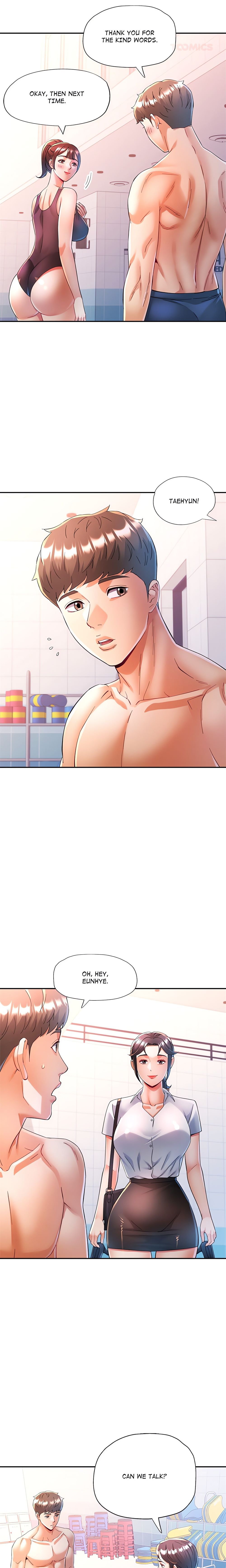 In Her Place Chapter 124 - Page 5