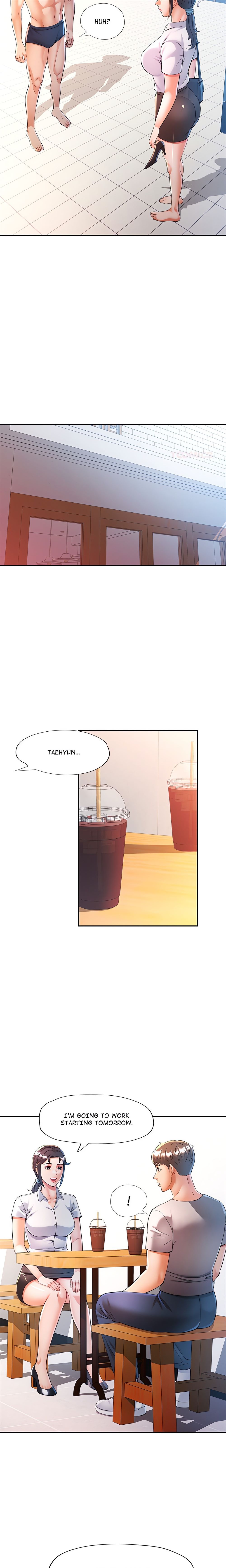 In Her Place Chapter 124 - Page 6