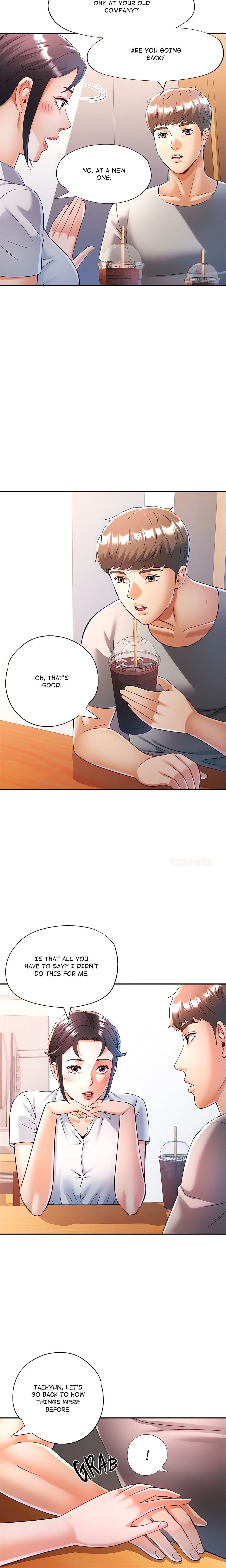 In Her Place Chapter 124 - Page 7