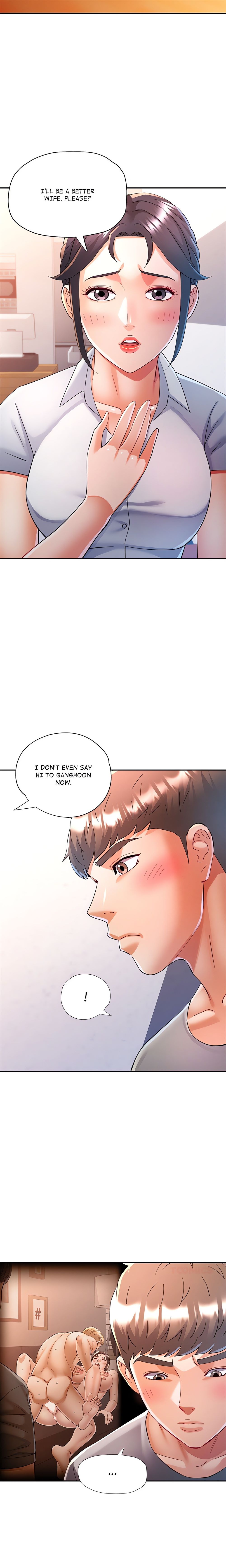 In Her Place Chapter 124 - Page 8