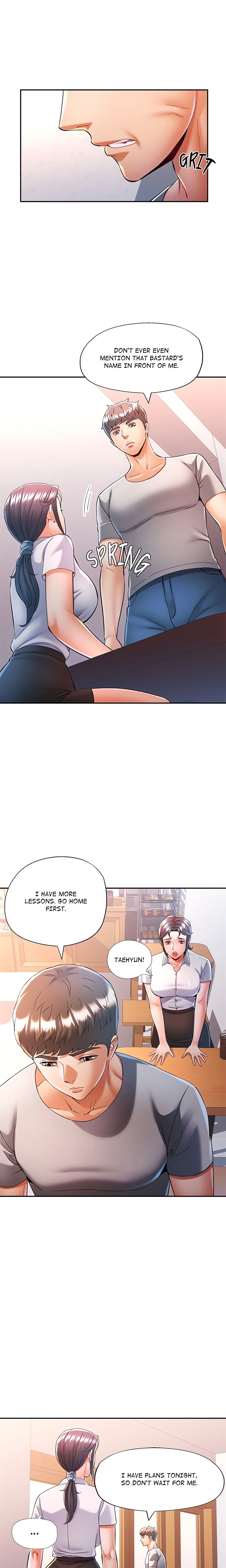 In Her Place Chapter 124 - Page 9