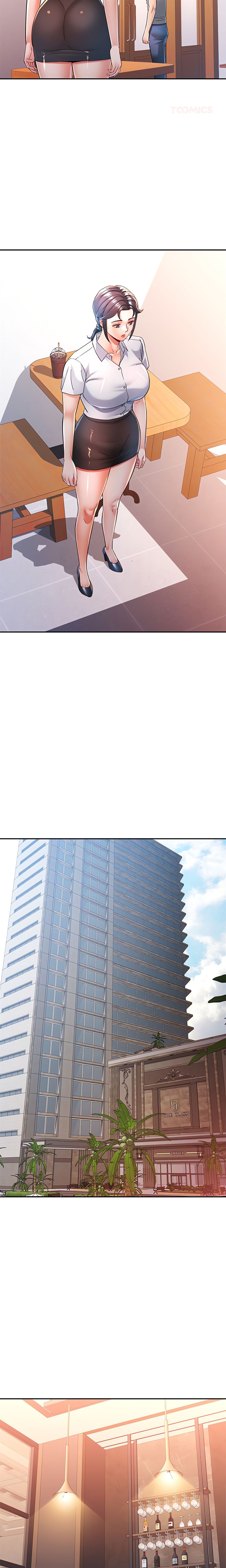 In Her Place Chapter 124 - Page 10